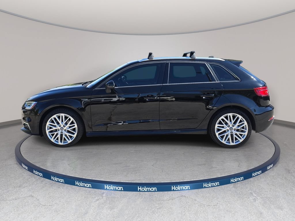Used 2018 Audi A3 e-tron Premium w/ Sport Package FWD image 9