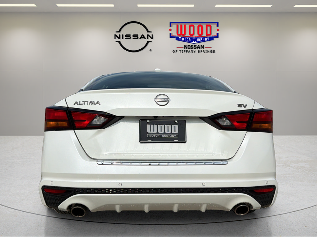 Certified 2023 Nissan Altima 2.5 SV w/ SV Premium Package FWD image 3