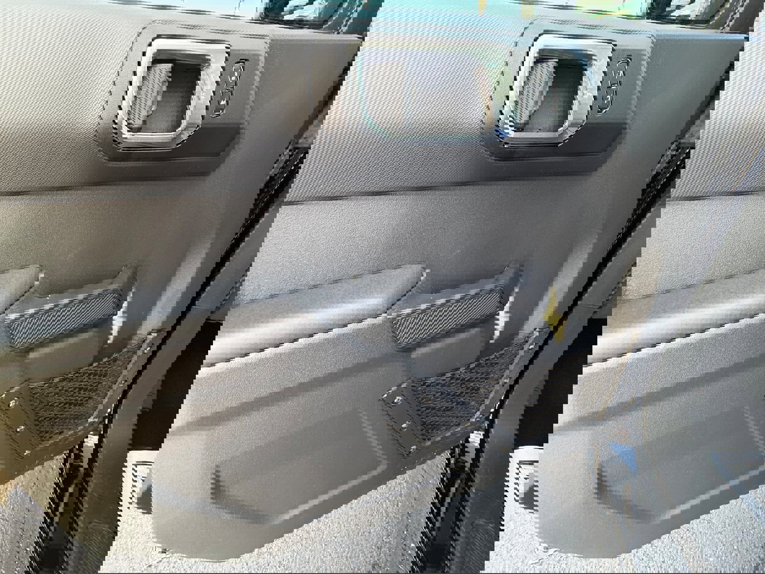 New 2025 Ford Bronco Big Bend image 13