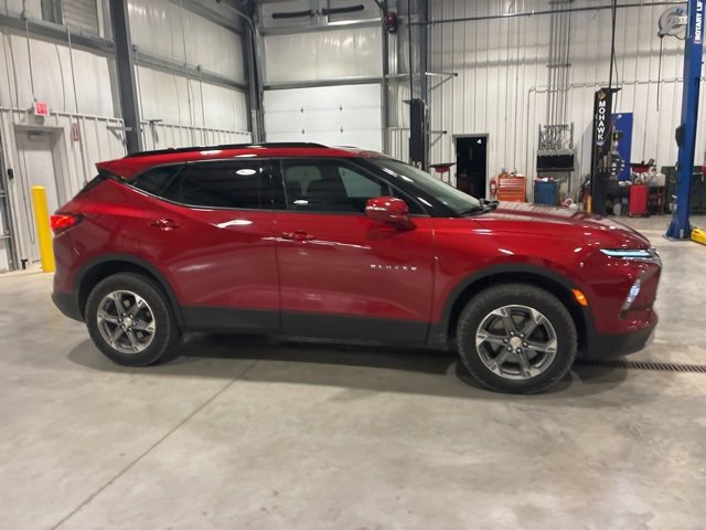 Used 2023 Chevrolet Blazer LT image 7