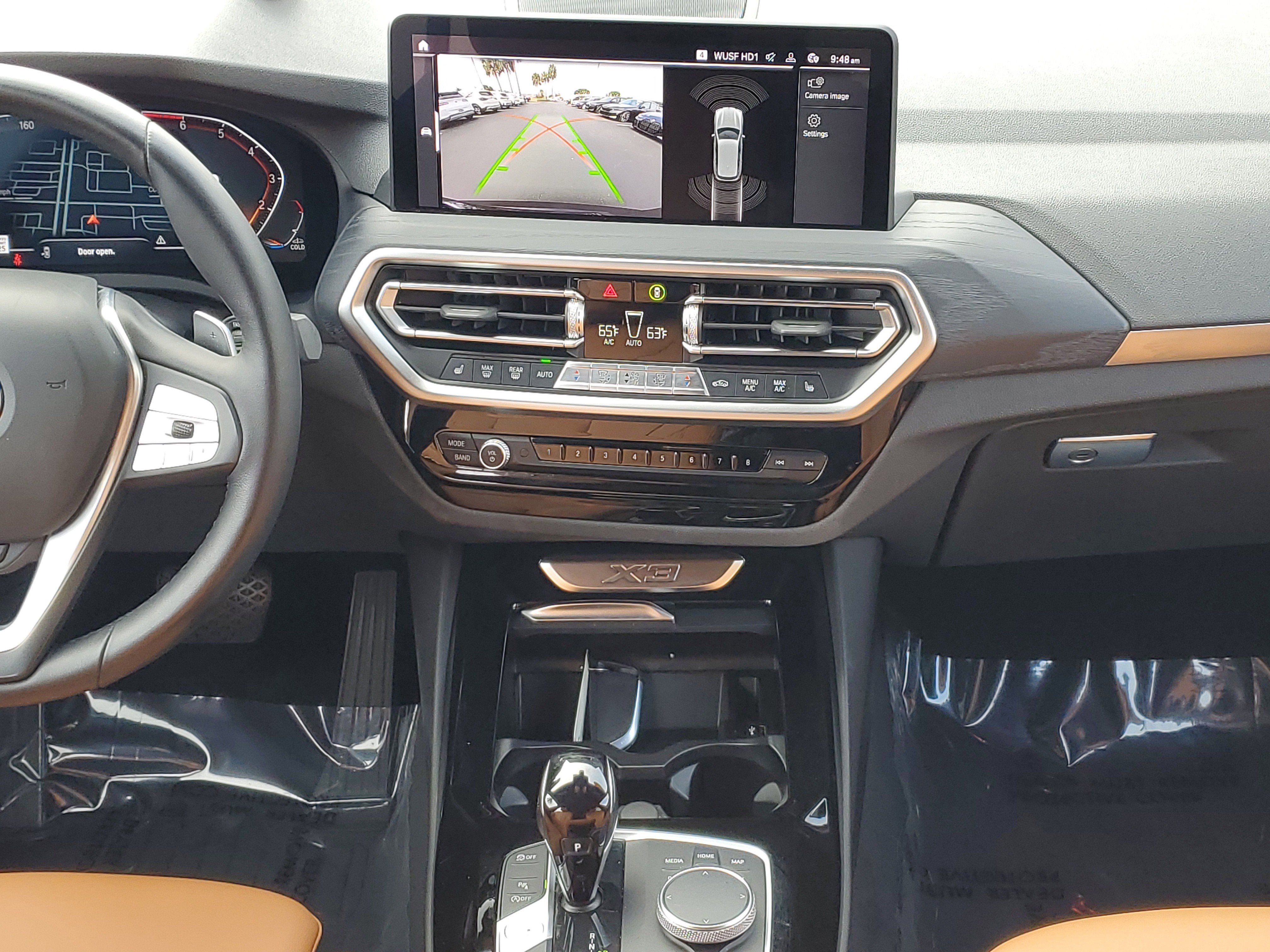 Used 2022 BMW X3 sDrive30i w/ Premium Package 2 (ZPA) image 17