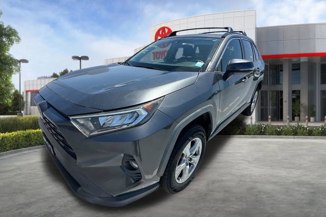 Certified 2019 Toyota RAV4 XLE w/ Carpet Mat Package FWD image 2
