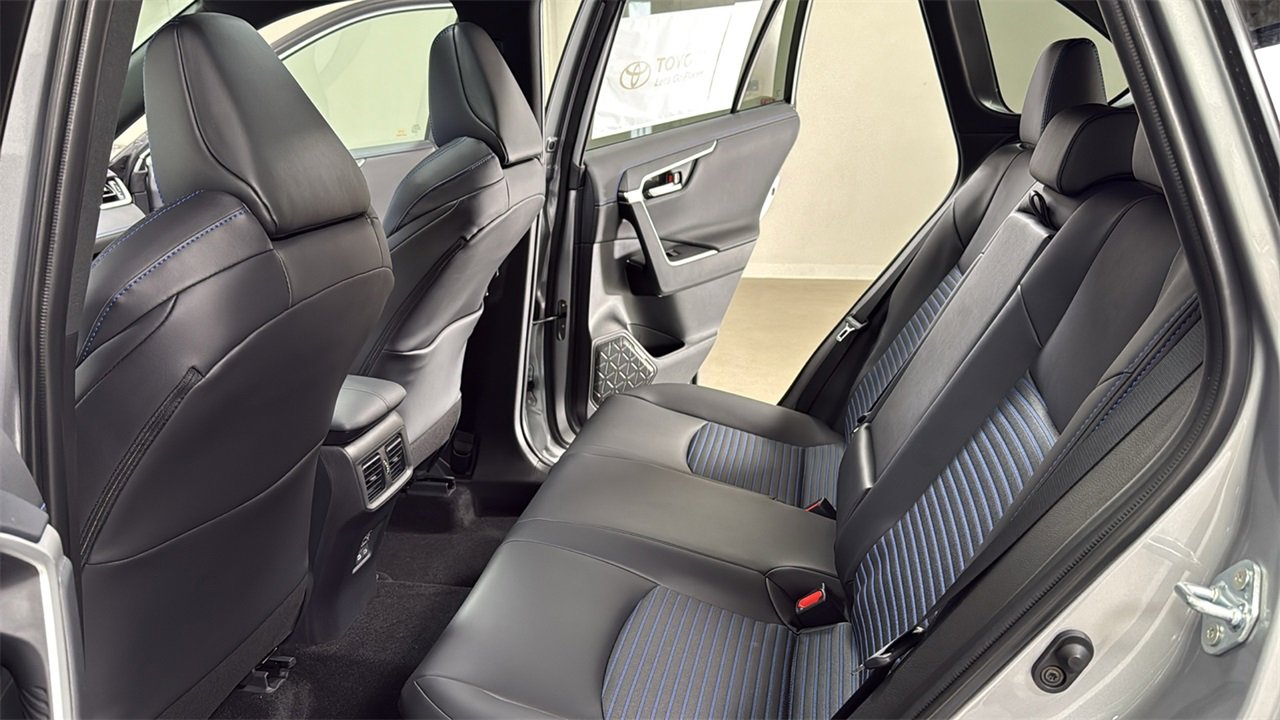 New 2025 Toyota RAV4 XSE image 15