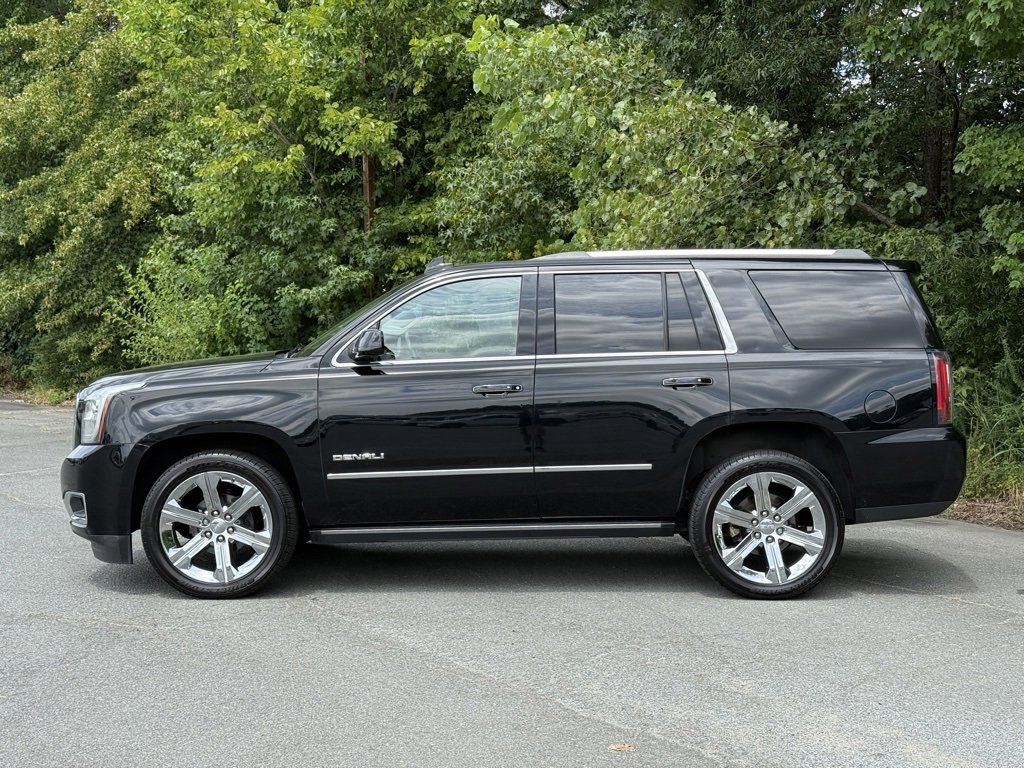Certified 2020 GMC Yukon Denali w/ Denali Ultimate Package image 8