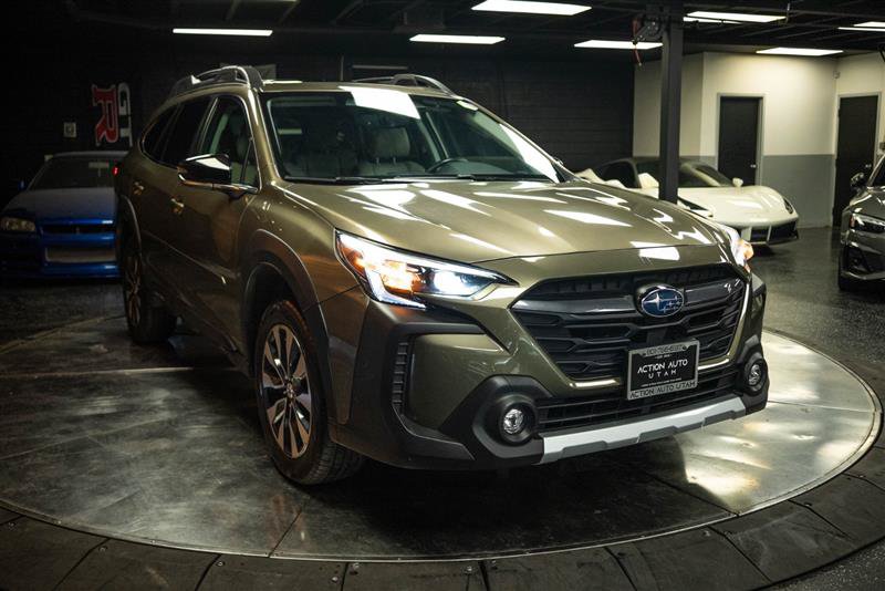 Used 2024 Subaru Outback Limited AWD/4WD image 5