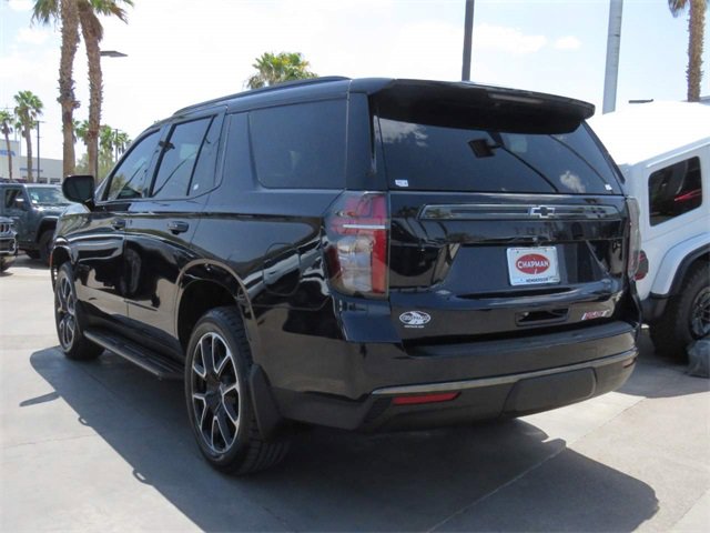 Certified 2022 Chevrolet Tahoe RST