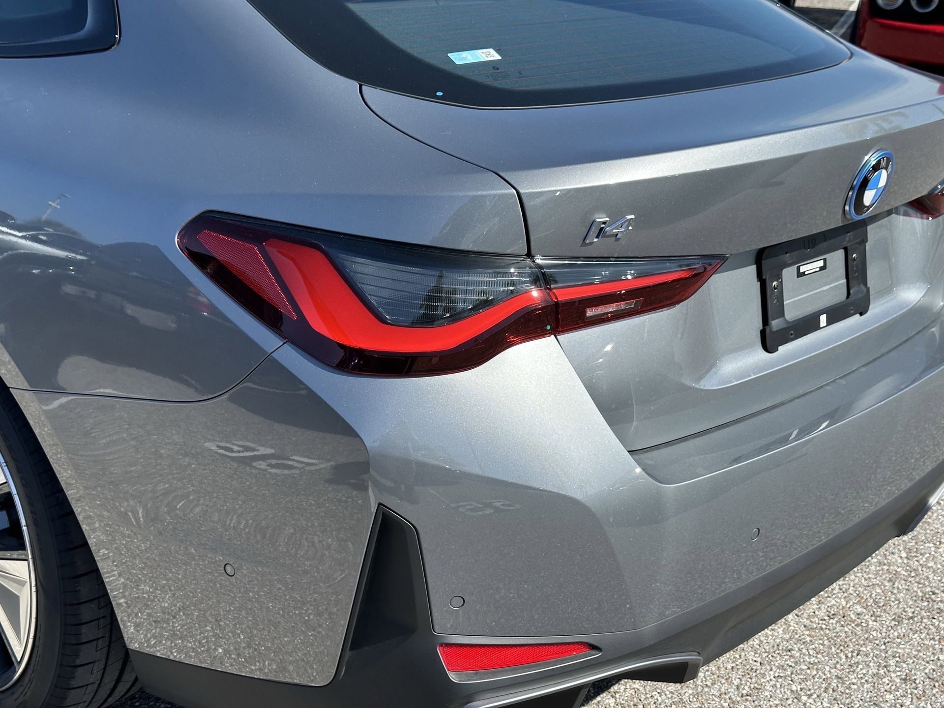 Certified 2023 BMW i4 eDrive35 w/ Premium Package RWD image 10