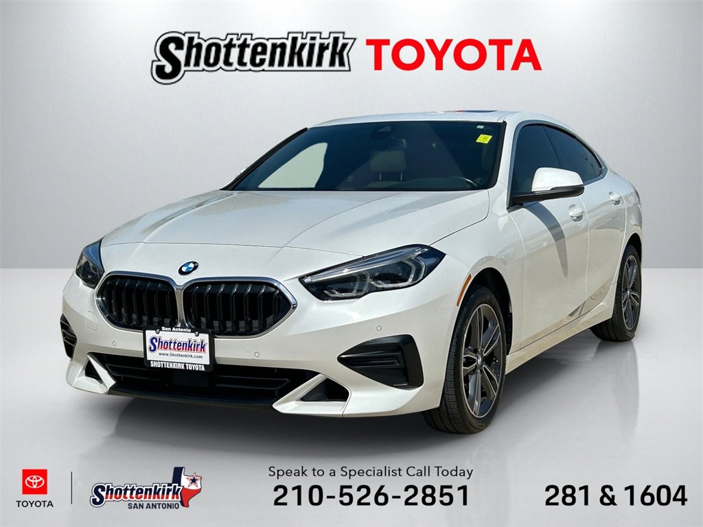 Used 2022 BMW 228i Gran Coupe
