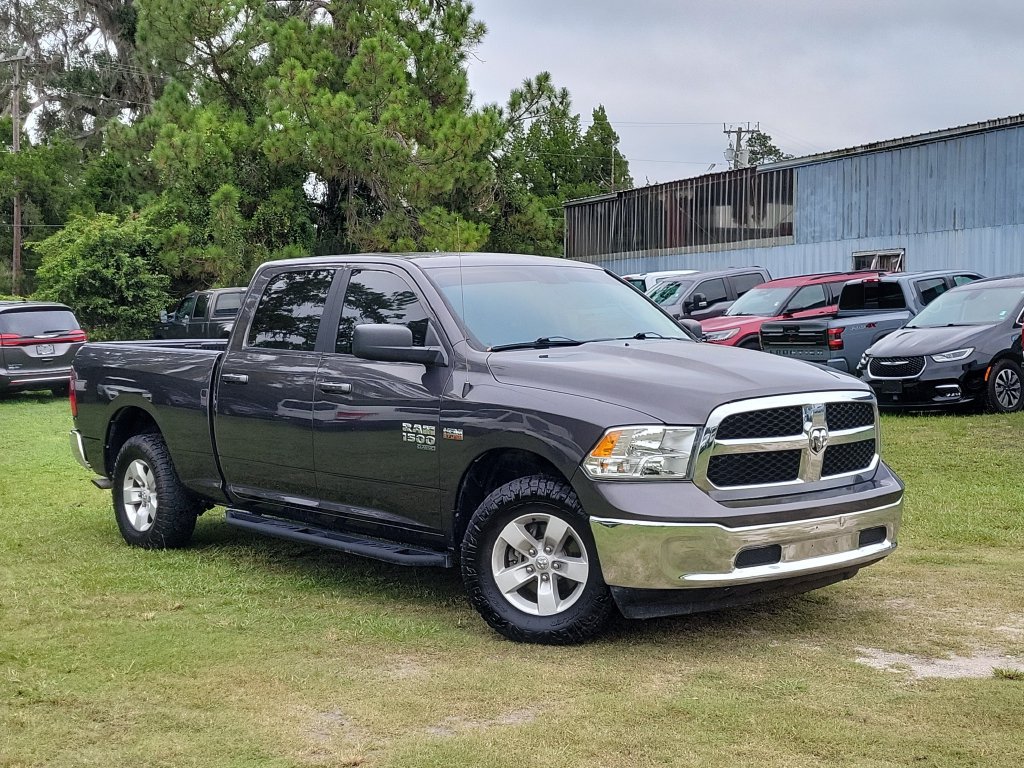Used 2021 RAM 1500 Classic SLT