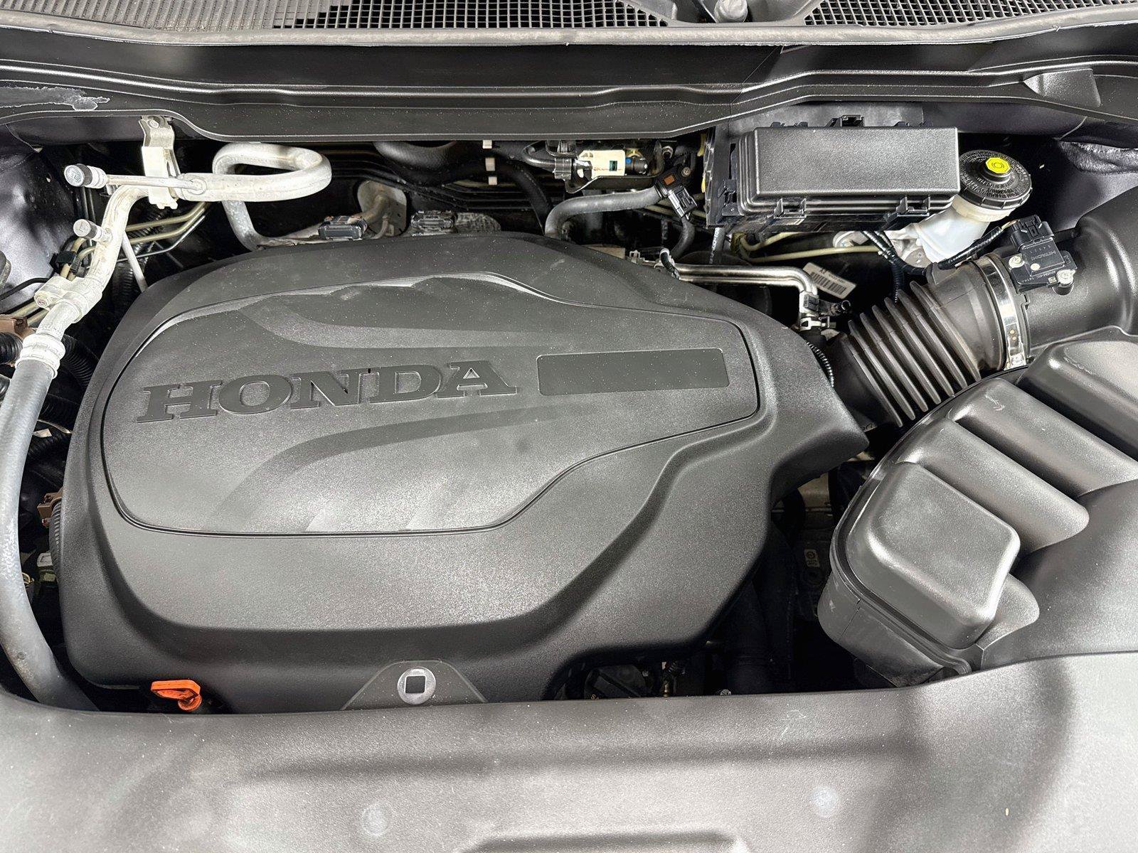 Used 2021 Honda Ridgeline RTL image 33