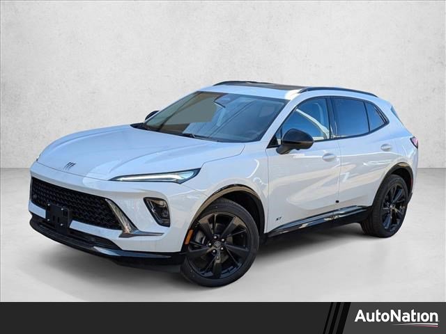 New 2026 Buick Envision Sport Touring image 1