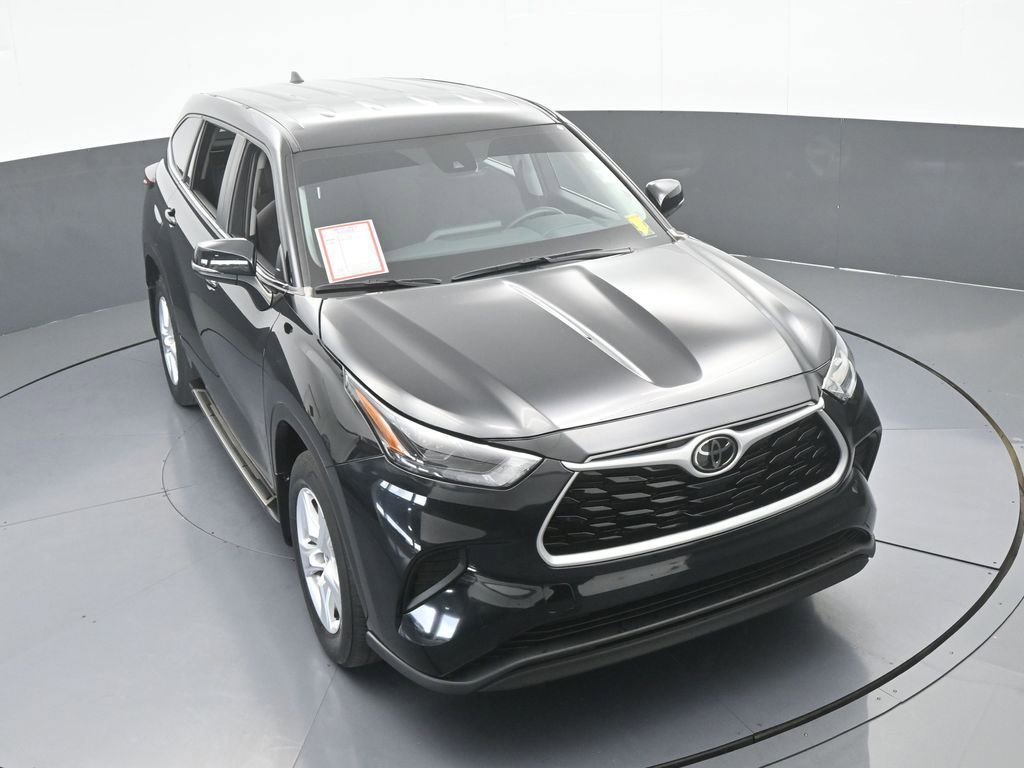 Used 2023 Toyota Highlander L image 49