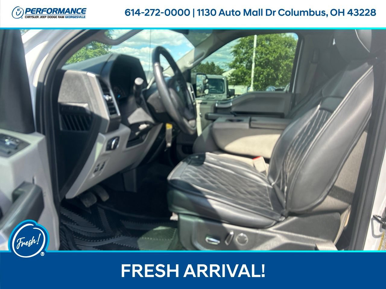 Used 2018 Ford F150 XLT w/ Equipment Group 302A Luxury AWD/4WD image 12