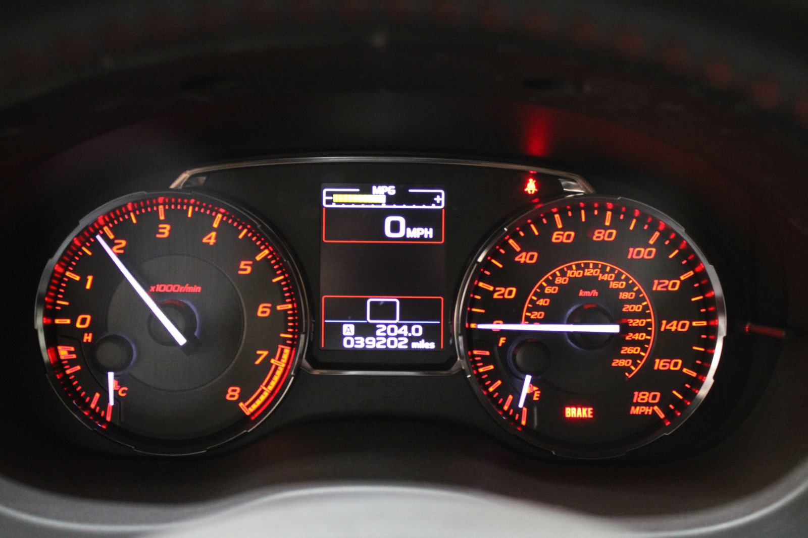 Used 2015 Subaru WRX AWD/4WD image 24