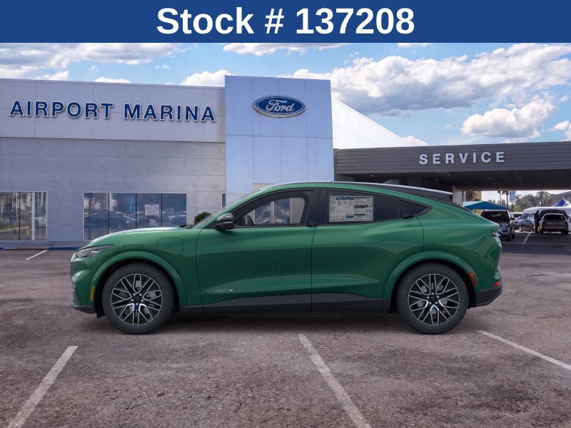 New 2026 Ford Mustang Mach-E Premium RWD image 3