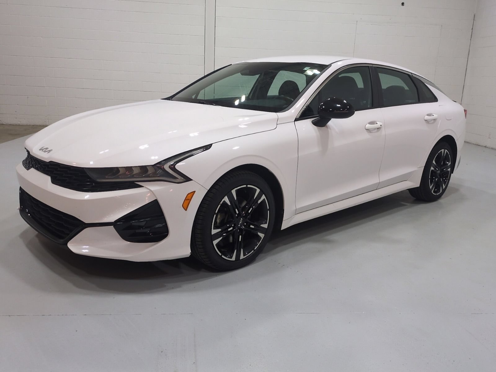 Certified 2024 Kia K5 GT-Line FWD image 7