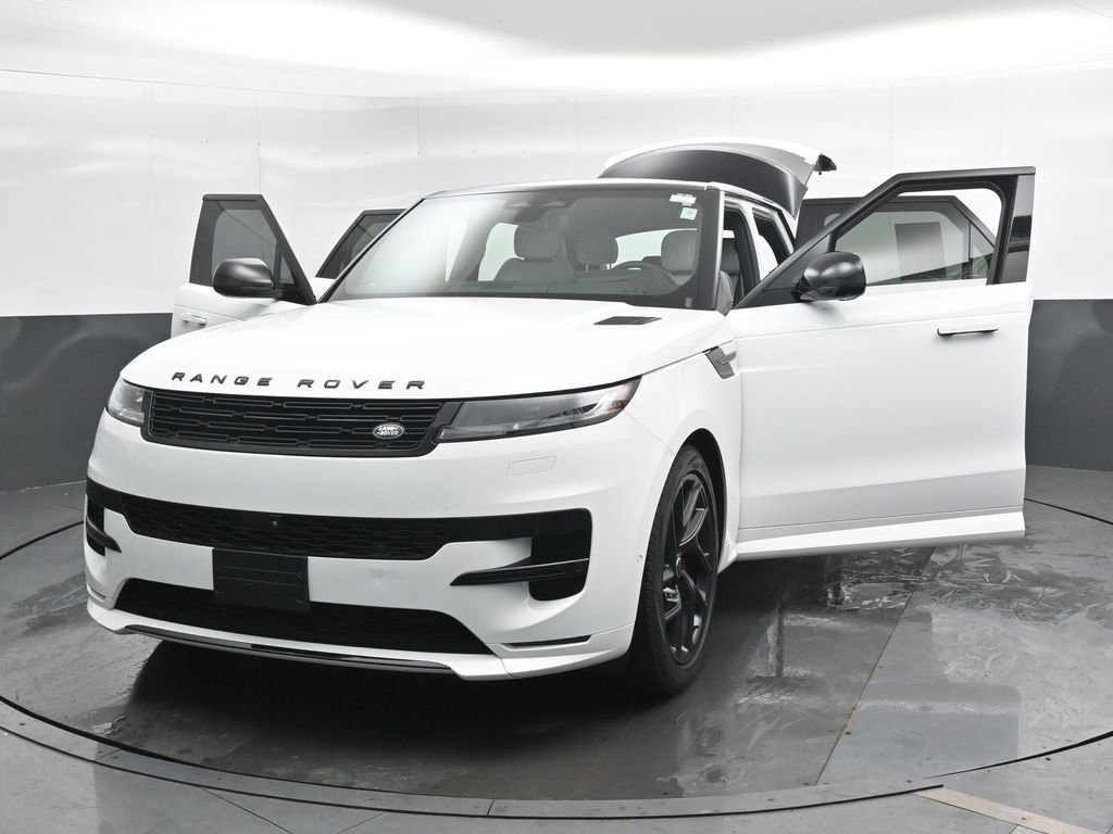 Used 2024 Land Rover Range Rover Sport Dynamic SE image 49