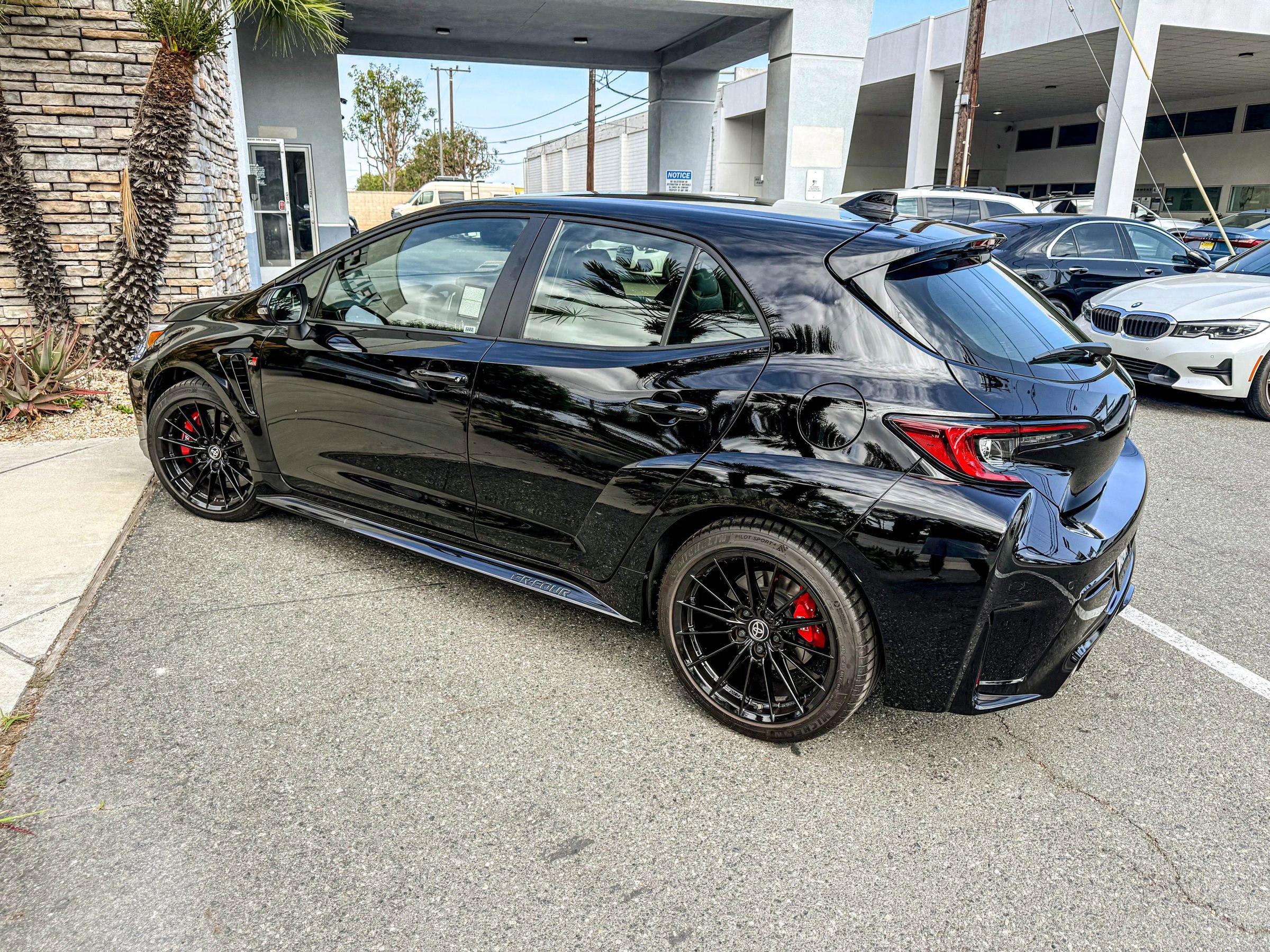 Used 2024 Toyota Corolla GR AWD/4WD image 4