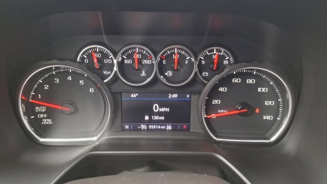 Used 2021 Chevrolet Tahoe LT image 20