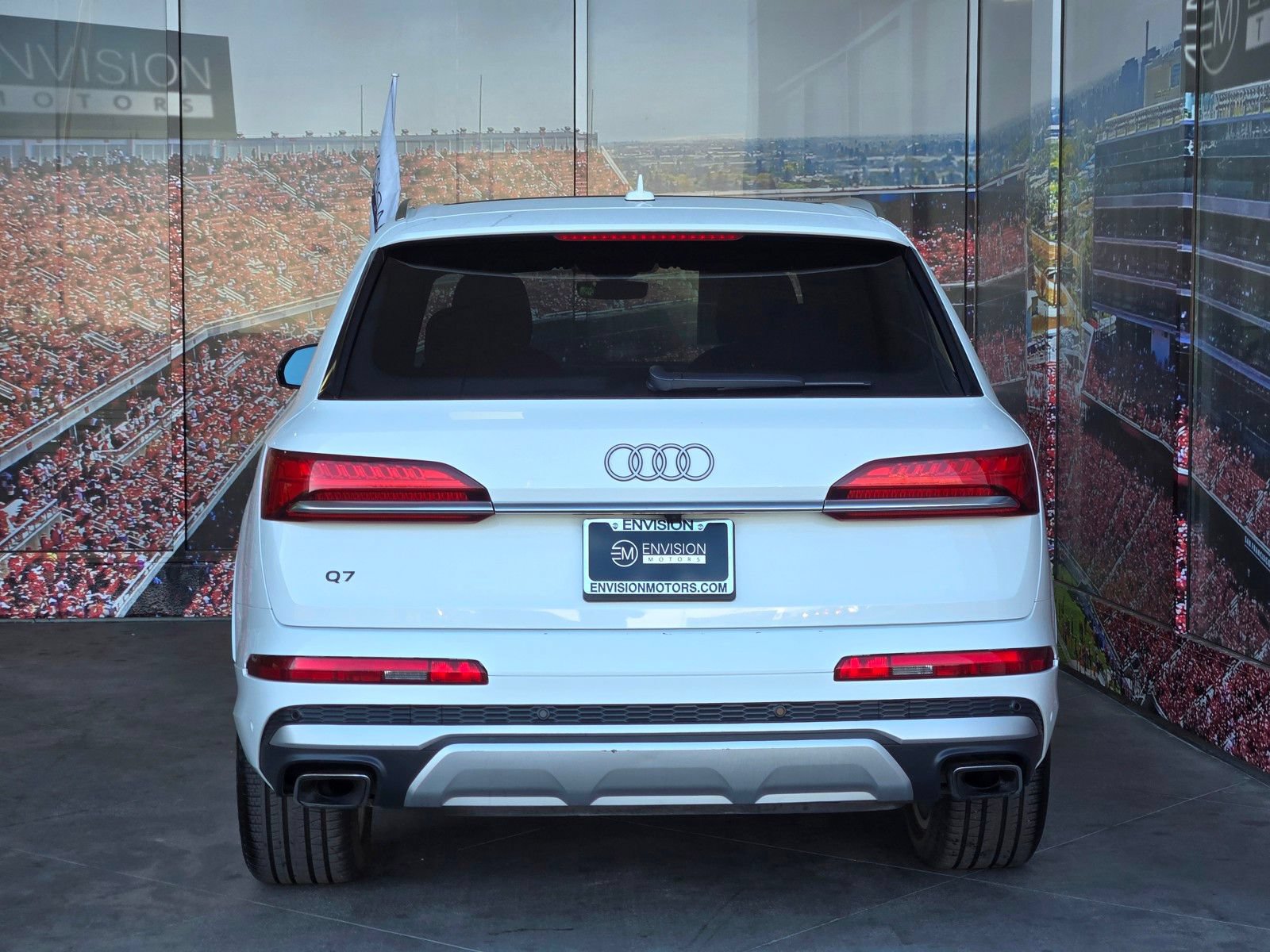 Used 2025 Audi Q7 3.0T Premium Plus AWD/4WD image 7
