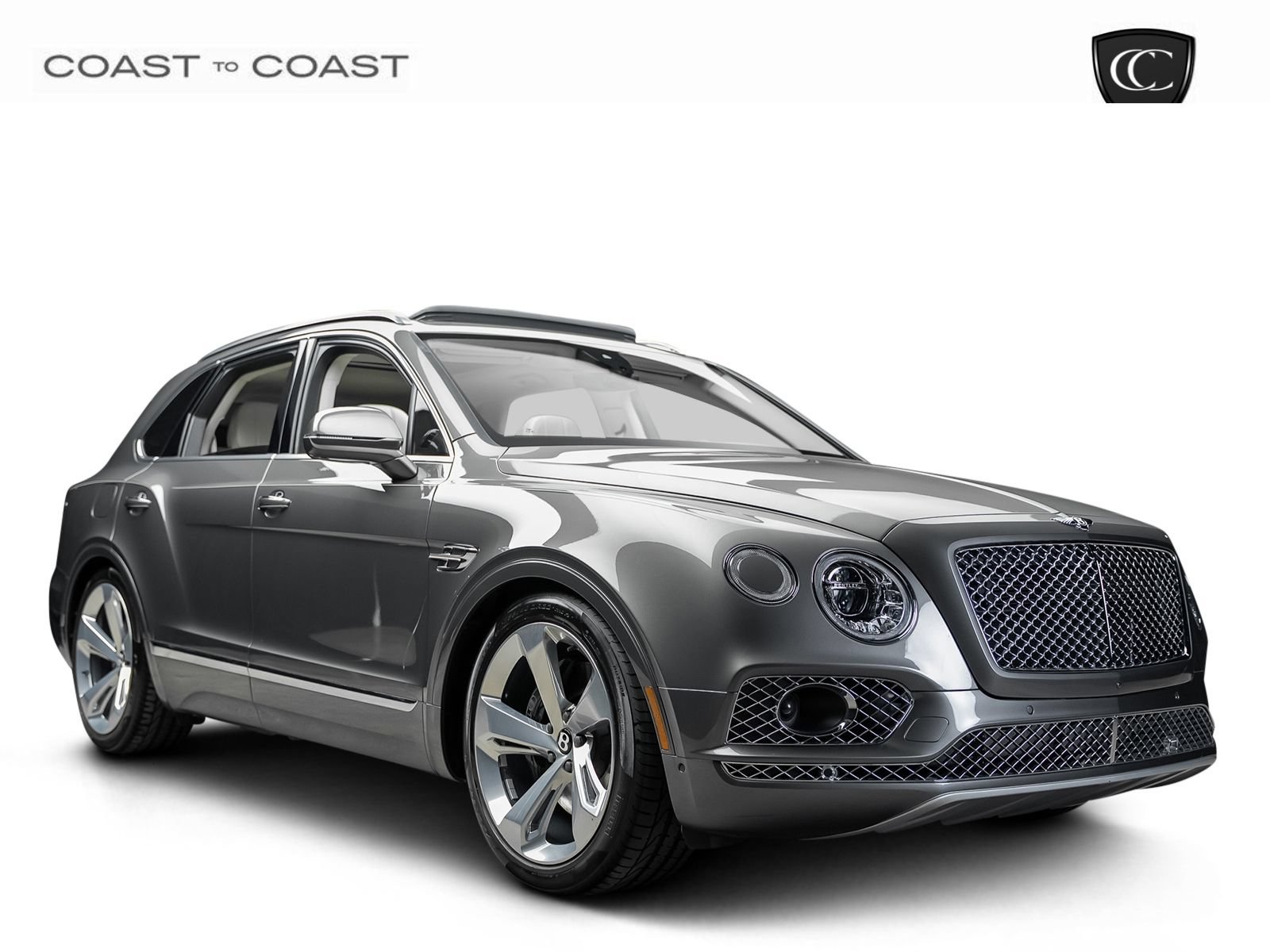 Used 2018 Bentley Bentayga