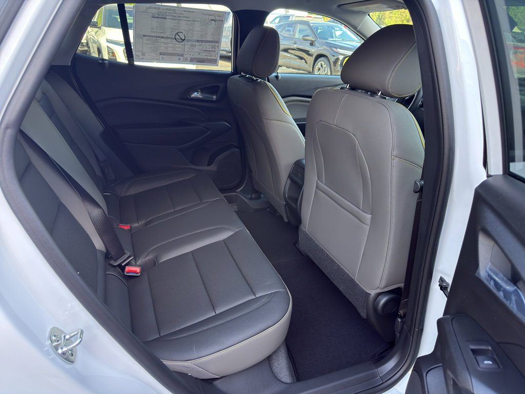 New 2026 Chevrolet Trax ACTIV image 14