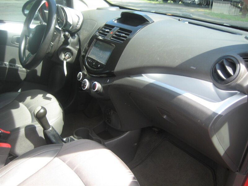 Used 2014 Chevrolet Spark LT image 26
