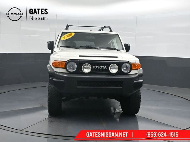 Used 2008 Toyota FJ Cruiser 4WD image 5