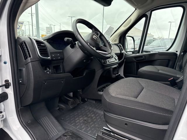 Used 2024 RAM ProMaster 3500 w/ Quick Order Package 22G SLT image 14