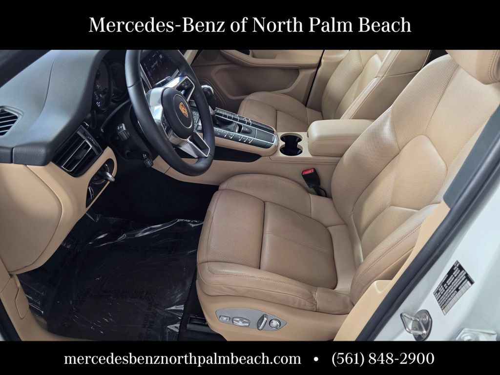 Used 2021 Porsche Macan AWD/4WD image 9