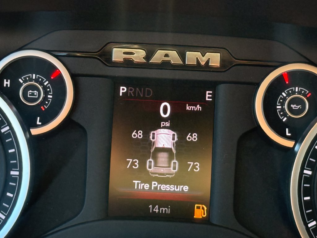 New 2027 RAM 2500 Tradesman AWD/4WD image 15