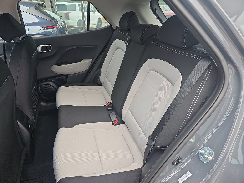 Certified 2026 Hyundai Venue SEL FWD image 15