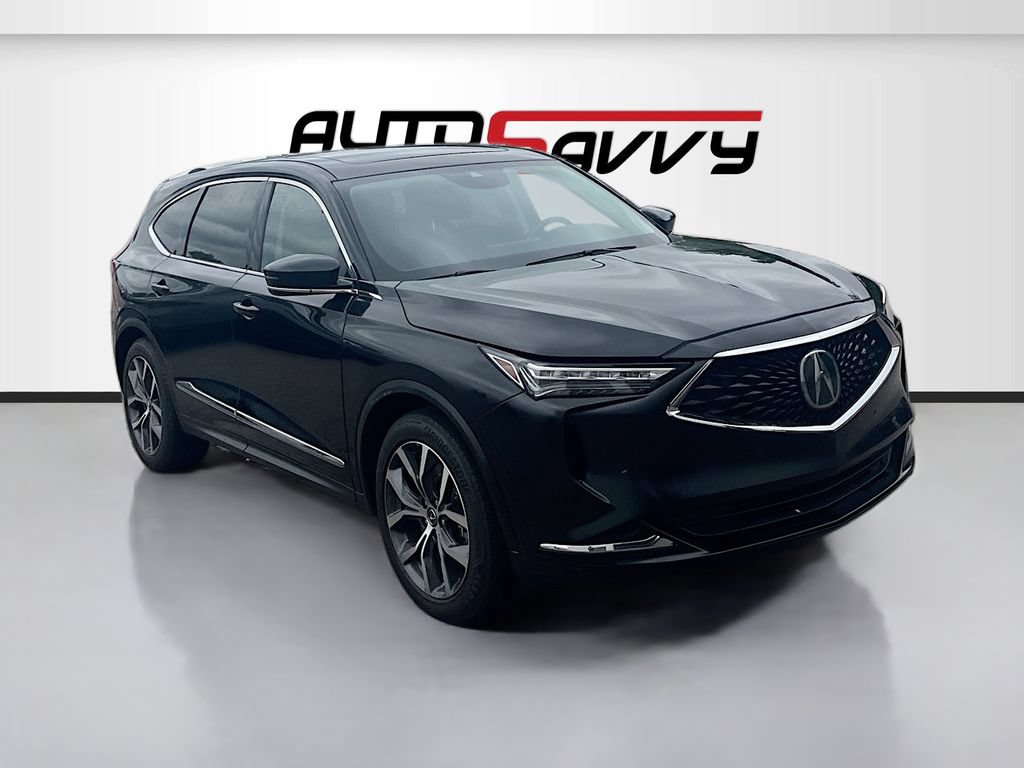 Used 2024 Acura MDX w/ Technology Package