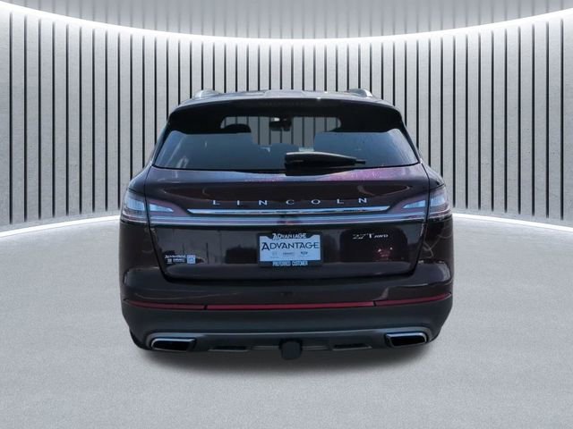 Used 2019 Lincoln Nautilus Black Label image 6