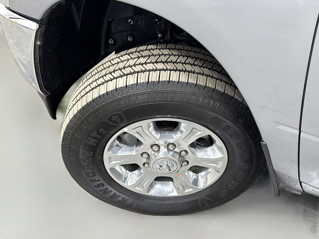 Used 2024 RAM 2500 Big Horn w/ Bed Utility Group image 43