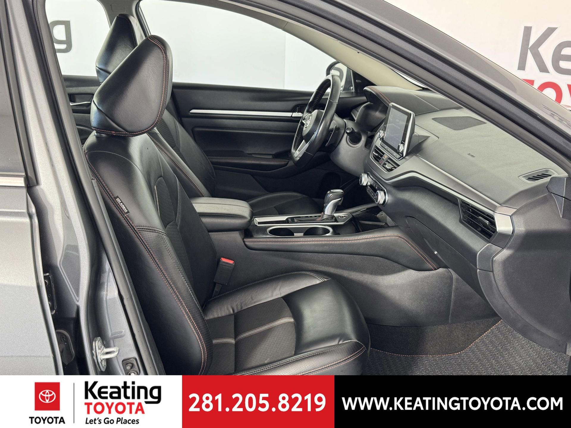 Used 2024 Nissan Altima 2.5 SR image 20