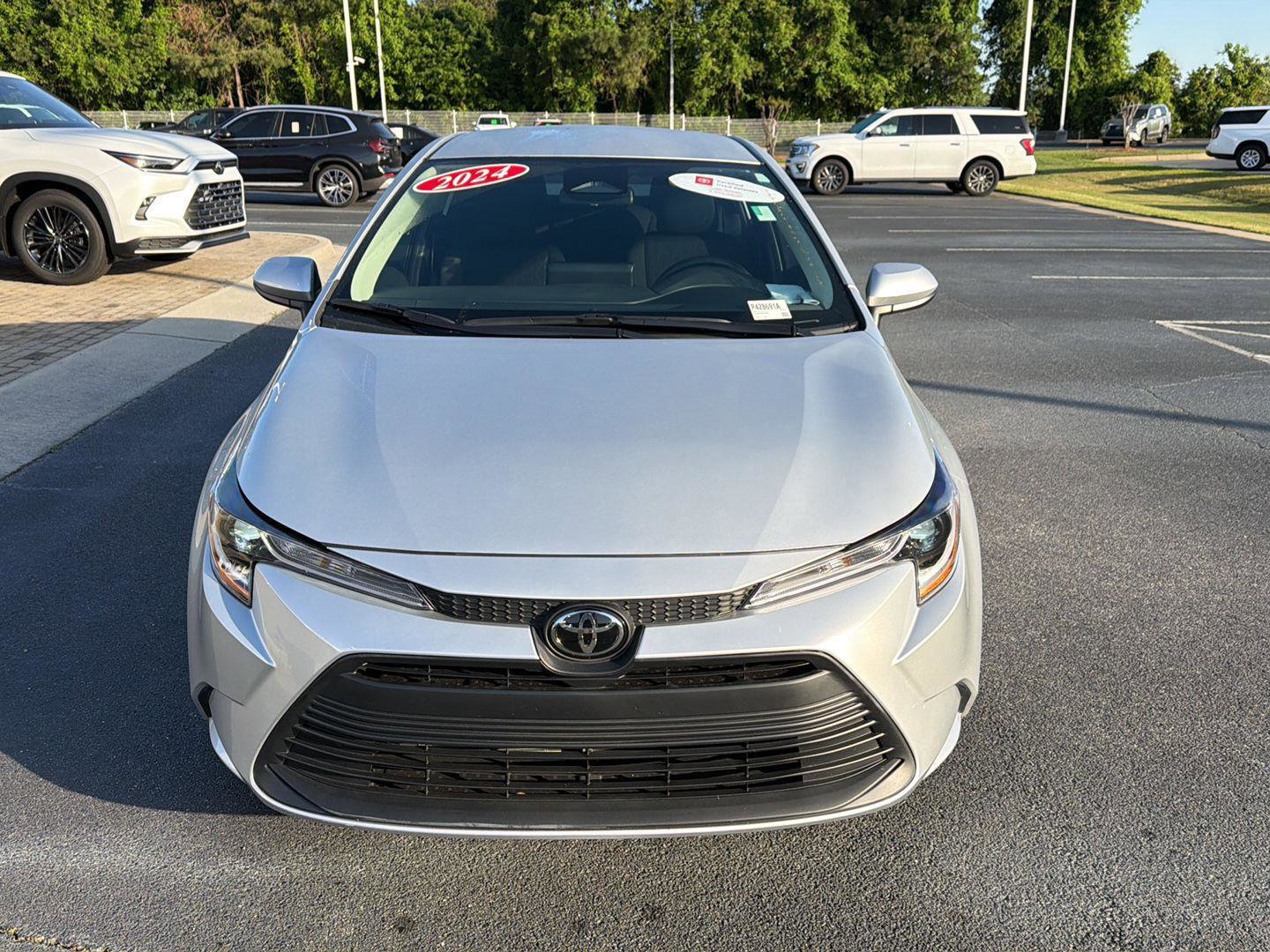 Certified 2024 Toyota Corolla LE image 9