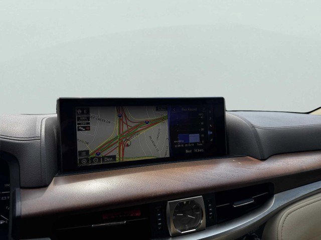 Used 2019 Lexus LX 570 4WD image 29