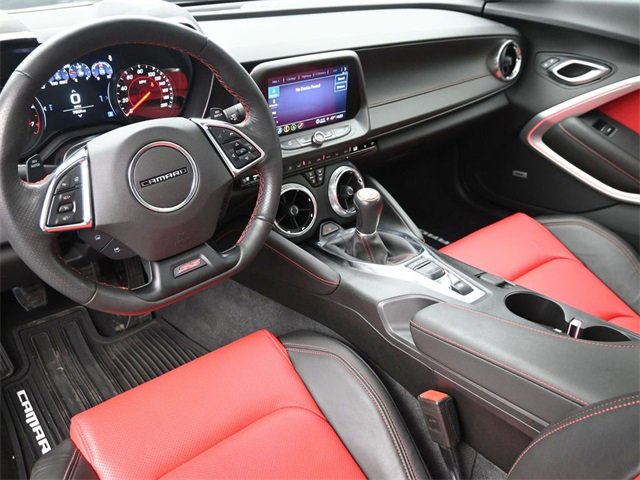 Used 2024 Chevrolet Camaro SS image 21