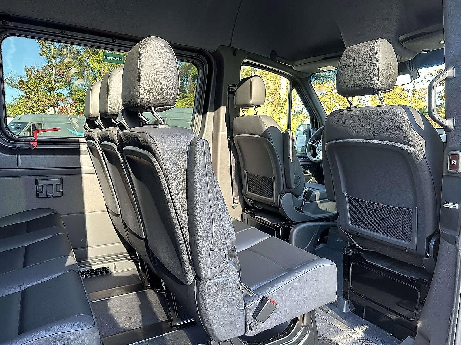 New 2026 Mercedes-Benz Sprinter 2500 image 9