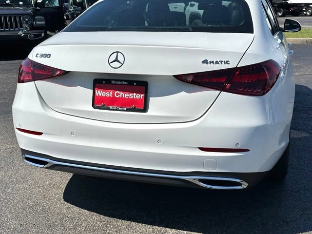 New 2026 Mercedes-Benz C 300 4MATIC Sedan image 15