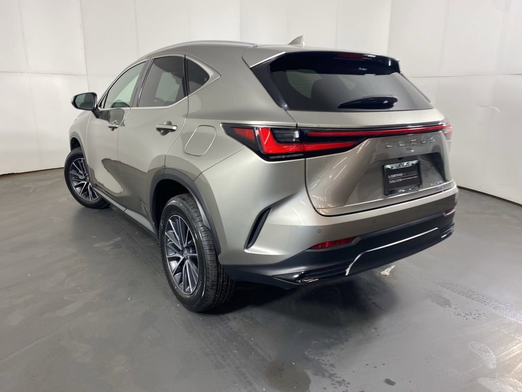 Certified 2023 Lexus NX 350 AWD w/ Cold Area Package image 8