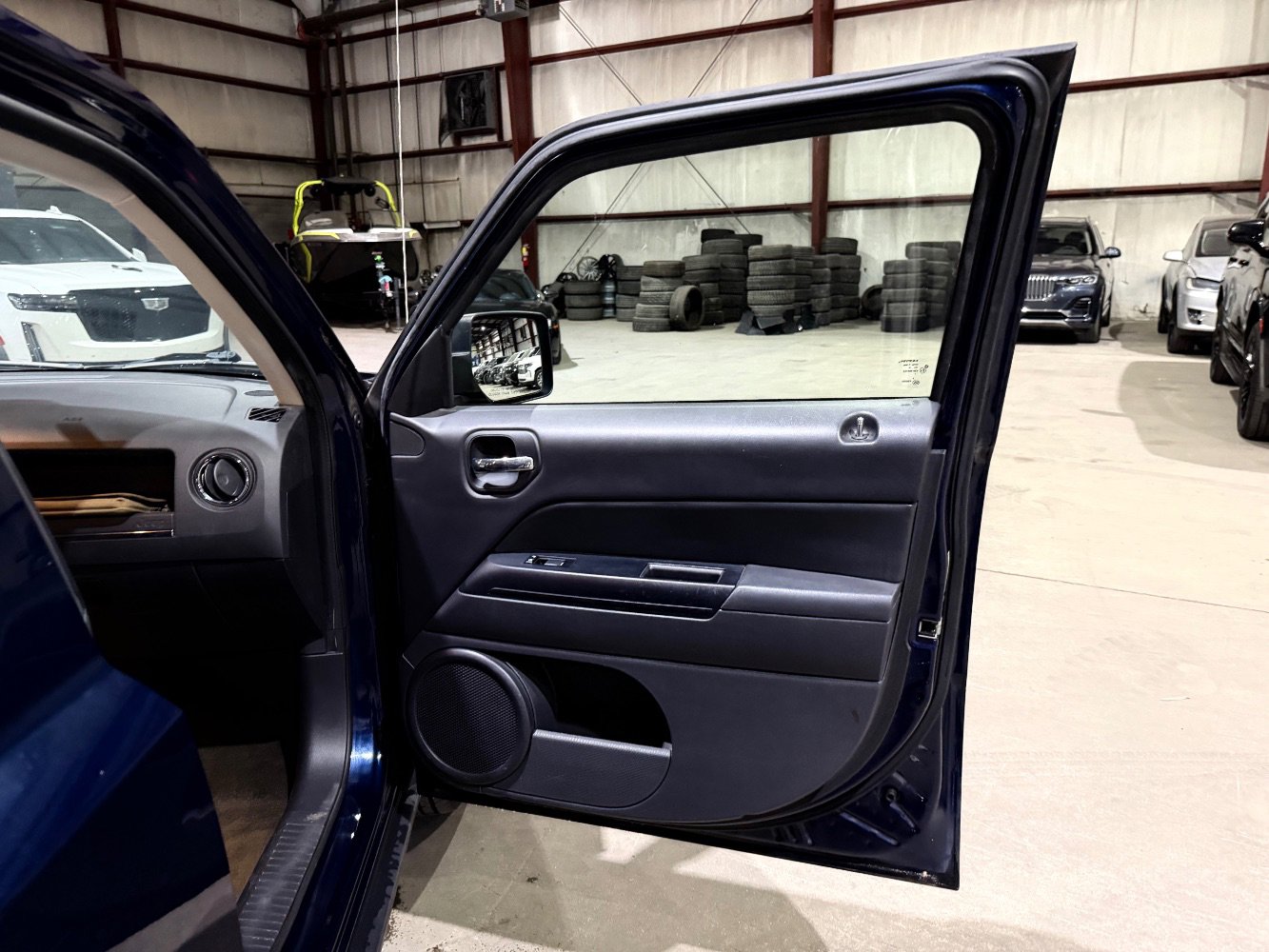 Used 2013 Jeep Patriot Sport w/ PWR Value Group FWD image 23