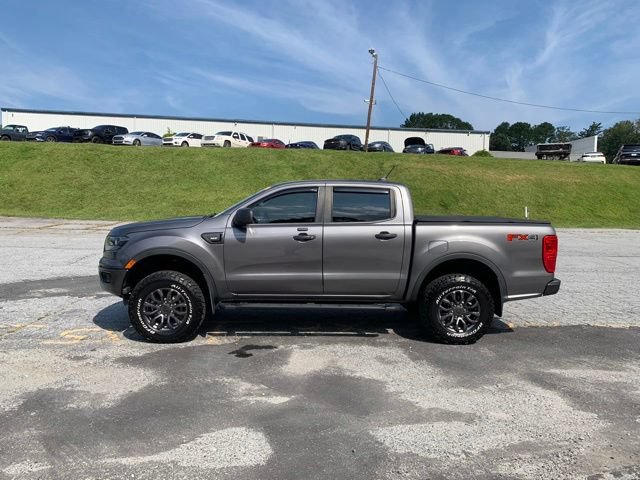 Used 2021 Ford Ranger XLT w/ Equipment Group 301A Mid AWD/4WD image 5
