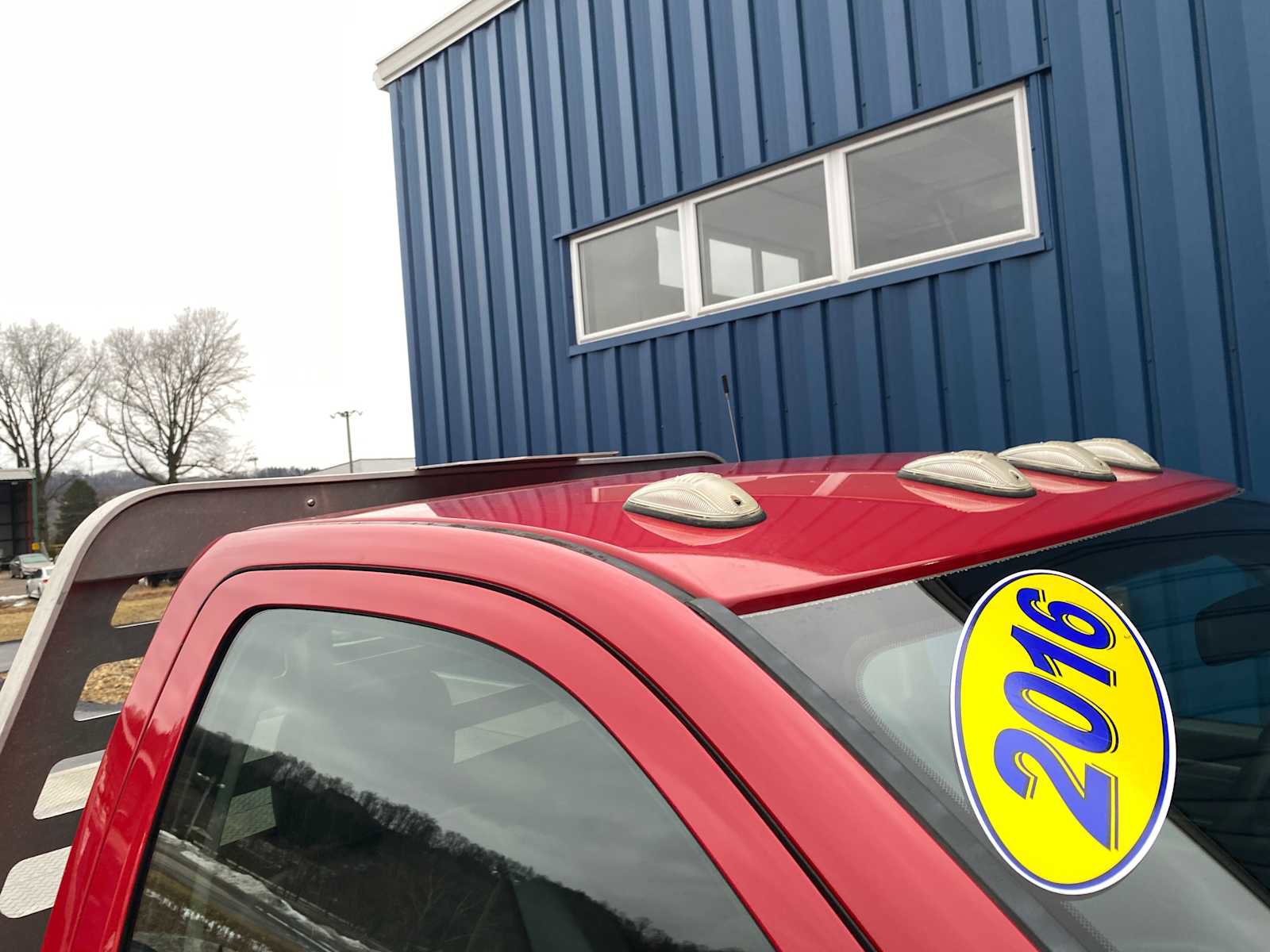 Used 2016 RAM 5500 Tradesman w/ Power Accessory Group image 5