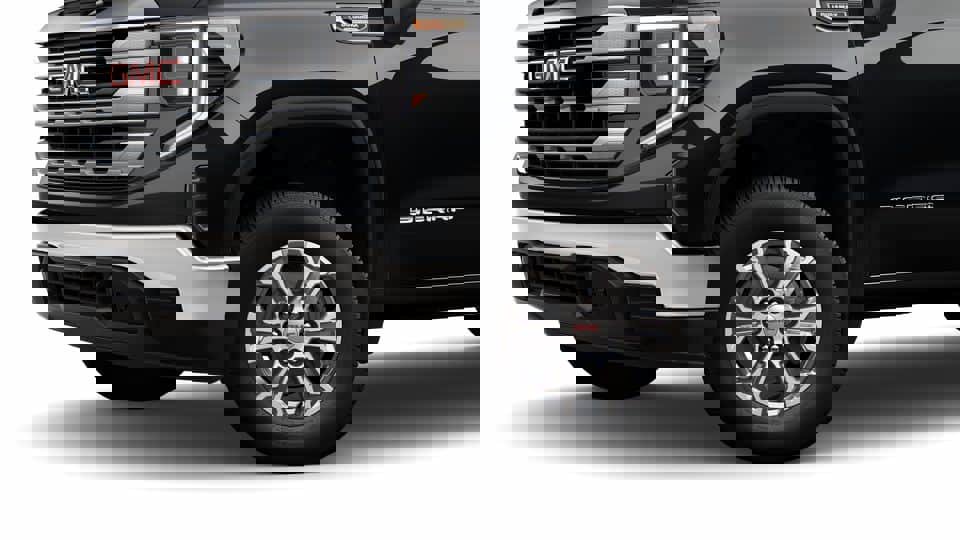 New 2026 GMC Sierra 1500 SLE w/ X31 Off-Road Package image 31