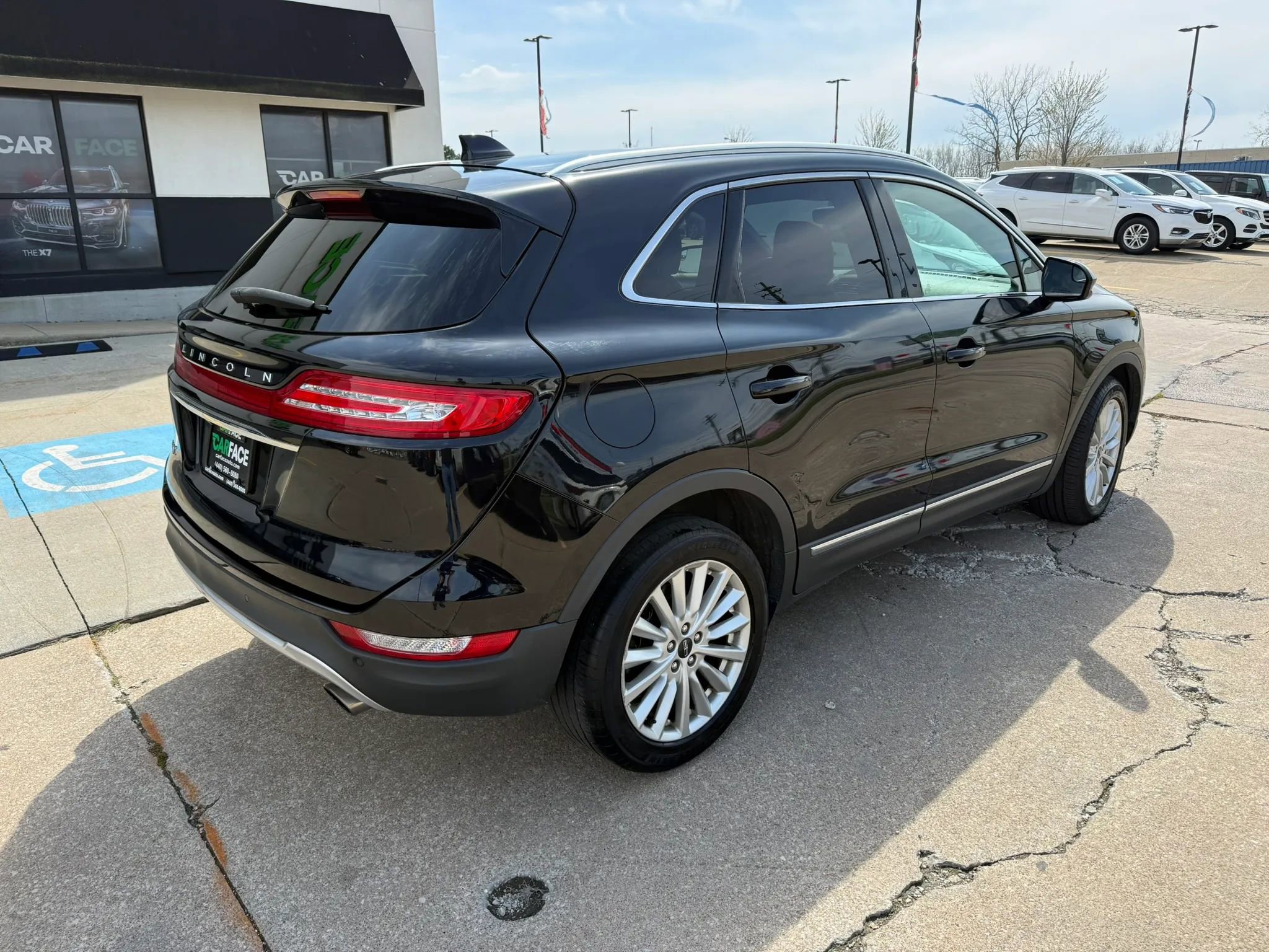 Used 2019 Lincoln MKC Premiere AWD/4WD image 16