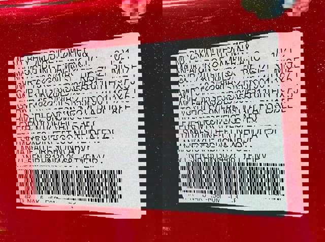 Certified 2022 Honda Odyssey Touring image 44