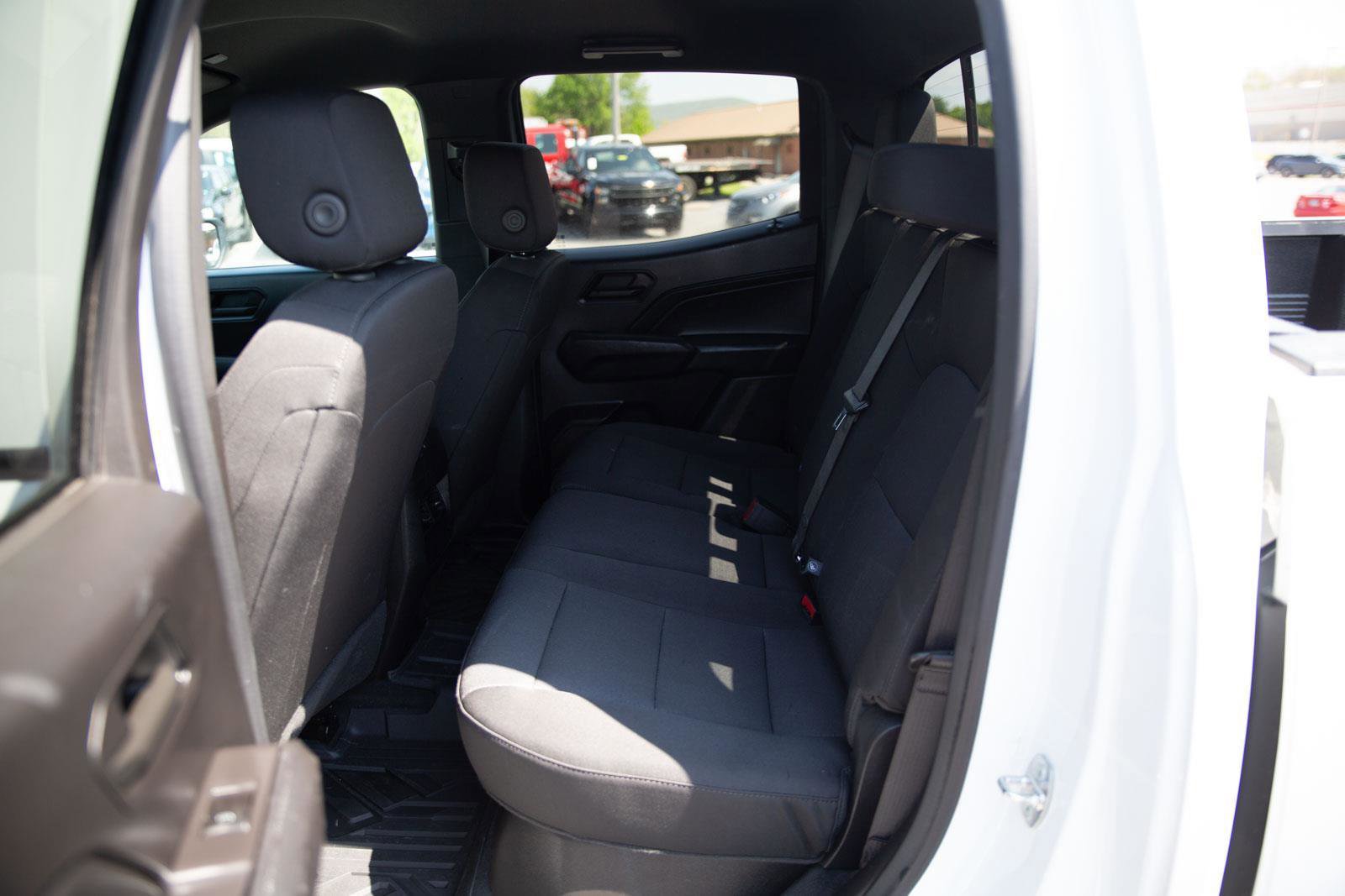 Used 2023 Chevrolet Colorado Trail Boss w/ Advanced Trailering Package AWD/4WD image 22