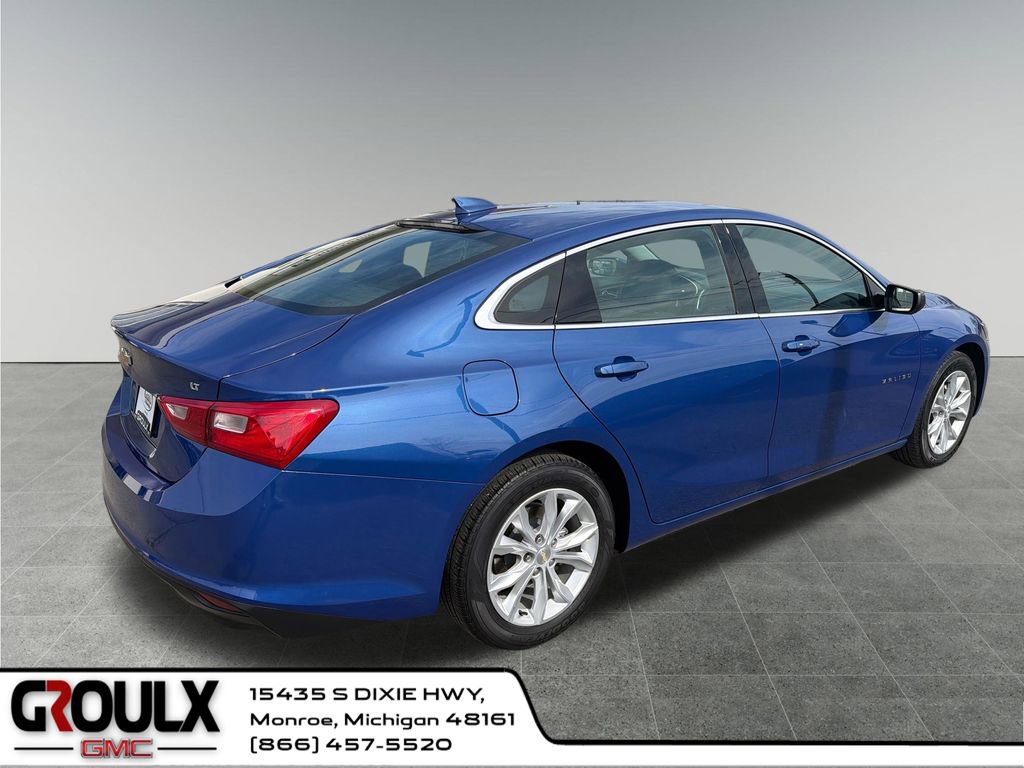 Used 2023 Chevrolet Malibu LT image 6